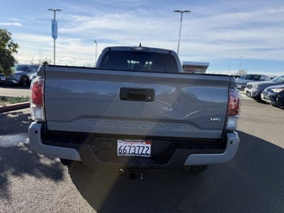 2020 Toyota Tacoma 4WD TRD Off-Road