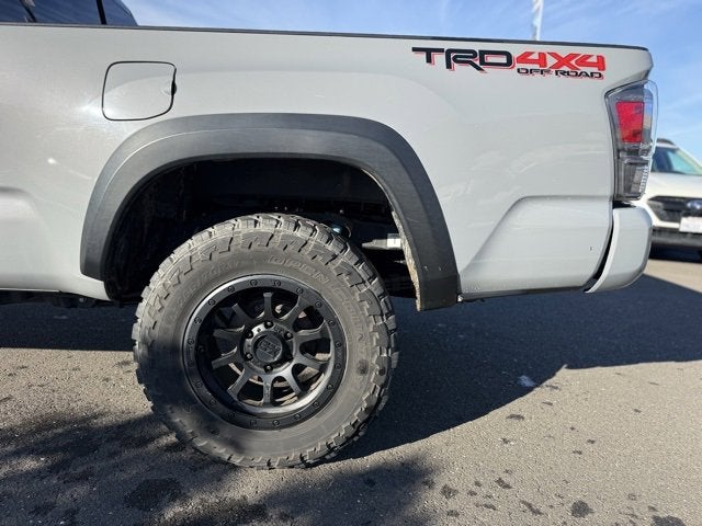 2020 Toyota Tacoma 4WD TRD Off-Road