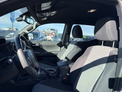 2020 Toyota Tacoma 4WD TRD Off-Road