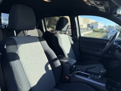 2020 Toyota Tacoma 4WD TRD Off-Road