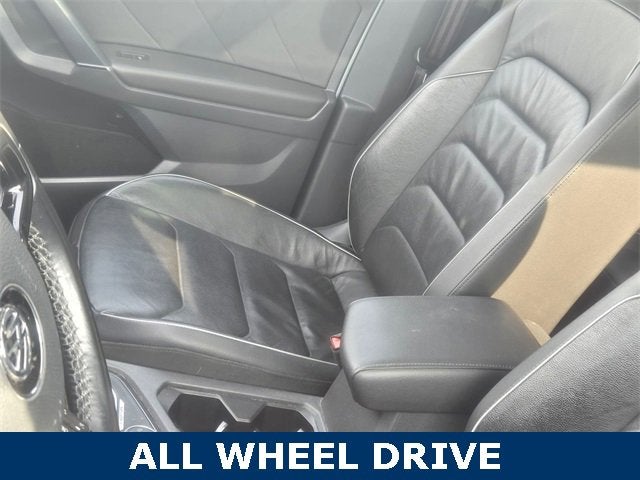 2018 Volkswagen Tiguan SEL Premium