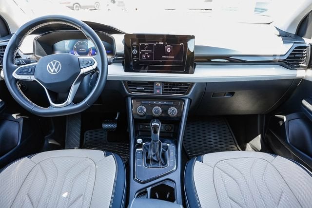 2025 Volkswagen Taos S