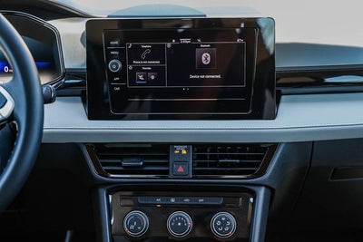 2025 Volkswagen Taos S