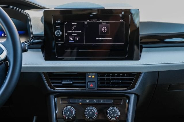 2025 Volkswagen Taos S
