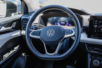 2025 Volkswagen Taos S