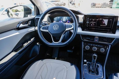2025 Volkswagen Taos S