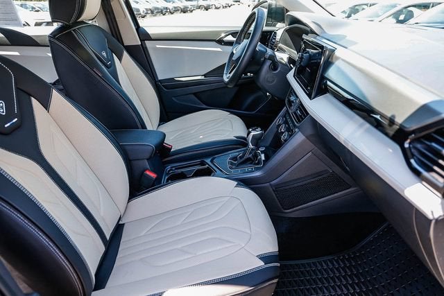 2025 Volkswagen Taos S