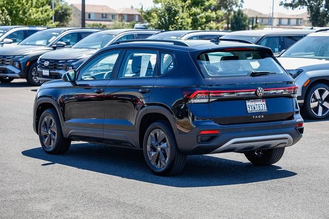 2025 Volkswagen Taos S