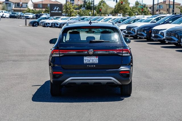 2025 Volkswagen Taos S