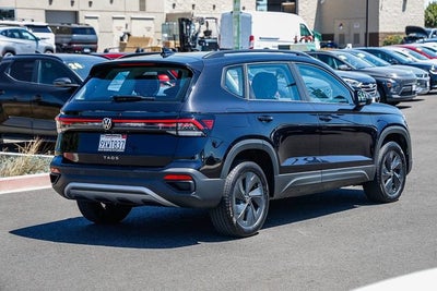 2025 Volkswagen Taos S