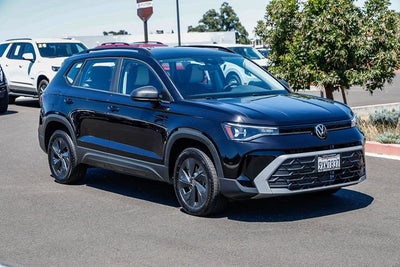 2025 Volkswagen Taos S