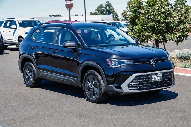 2025 Volkswagen Taos S