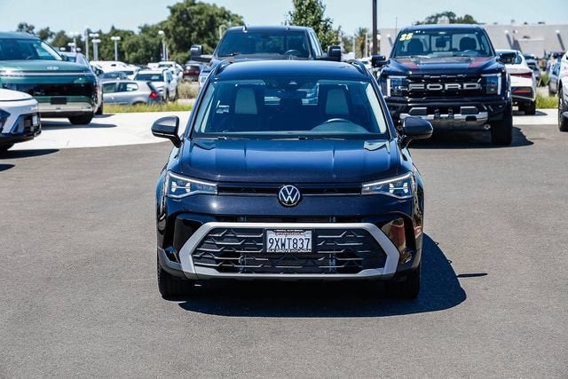 2025 Volkswagen Taos S