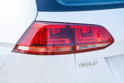2015 Volkswagen Golf SportWagen TDI S