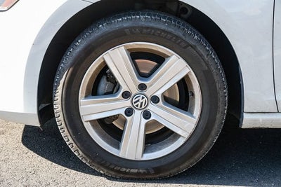 2015 Volkswagen Golf SportWagen TDI S
