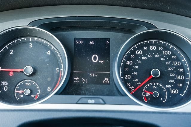 2015 Volkswagen Golf SportWagen TDI S
