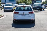 2015 Volkswagen Golf SportWagen TDI S