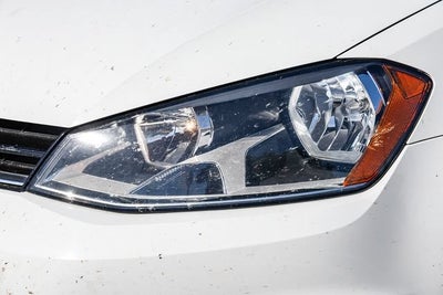 2015 Volkswagen Golf SportWagen TDI S