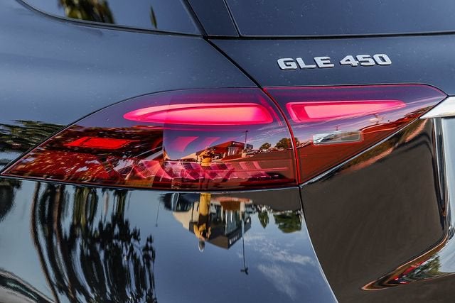 2024 Mercedes-Benz GLE GLE 450