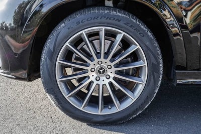 2024 Mercedes-Benz GLE GLE 450