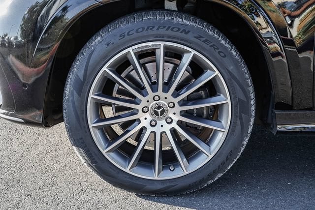 2024 Mercedes-Benz GLE GLE 450