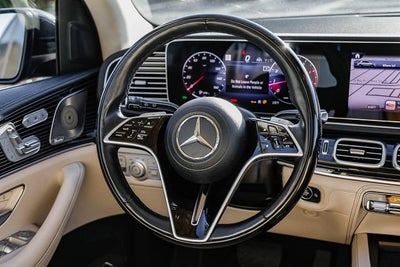 2024 Mercedes-Benz GLE GLE 450