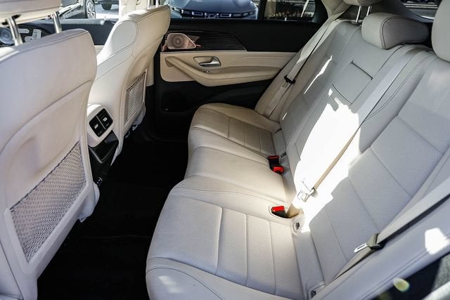 2024 Mercedes-Benz GLE GLE 450