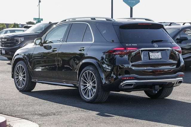 2024 Mercedes-Benz GLE GLE 450