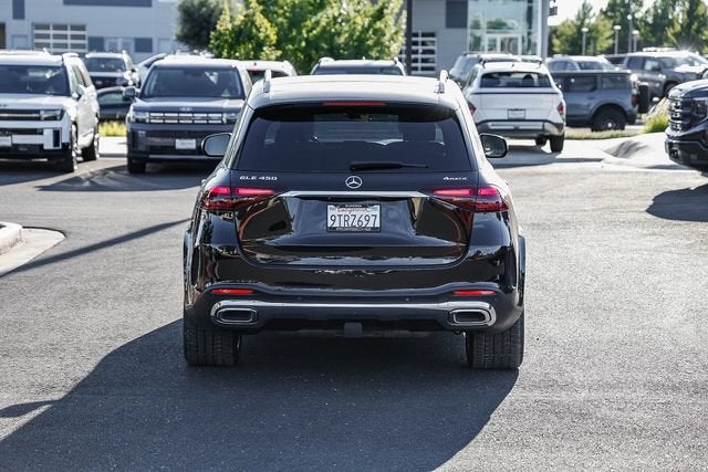 2024 Mercedes-Benz GLE GLE 450