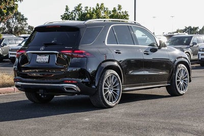 2024 Mercedes-Benz GLE GLE 450