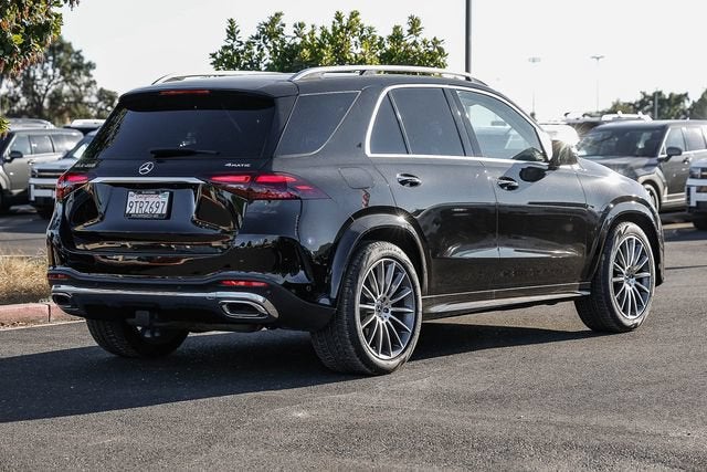 2024 Mercedes-Benz GLE GLE 450