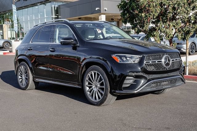 2024 Mercedes-Benz GLE GLE 450