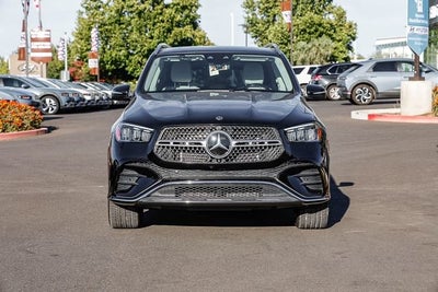 2024 Mercedes-Benz GLE GLE 450