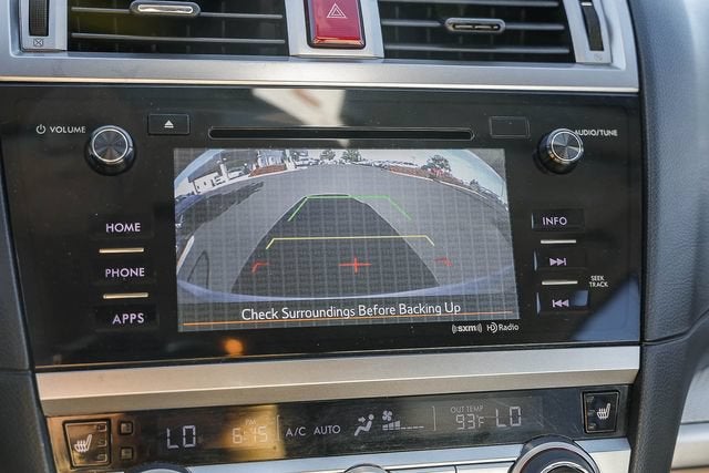 2016 Subaru Outback 2.5i Premium