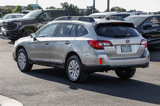 2016 Subaru Outback 2.5i Premium