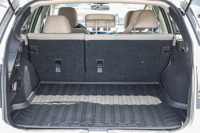 2016 Subaru Outback 2.5i Premium