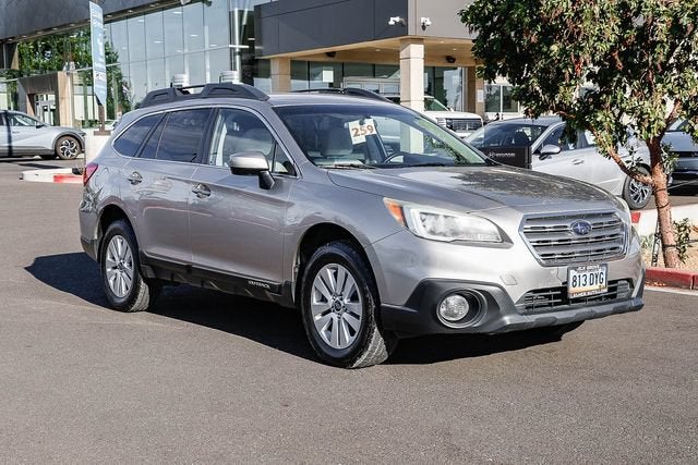 2016 Subaru Outback 2.5i Premium