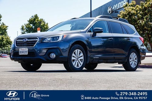 2019 Subaru Outback Premium