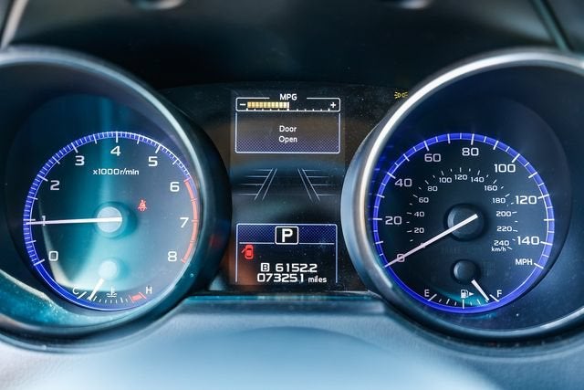 2019 Subaru Outback Premium