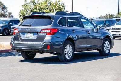 2019 Subaru Outback Premium