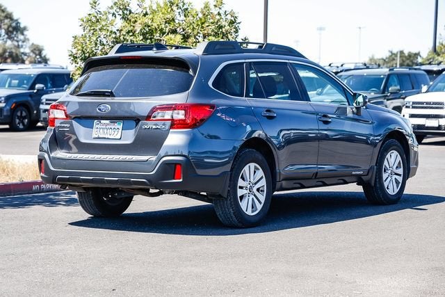 2019 Subaru Outback Premium