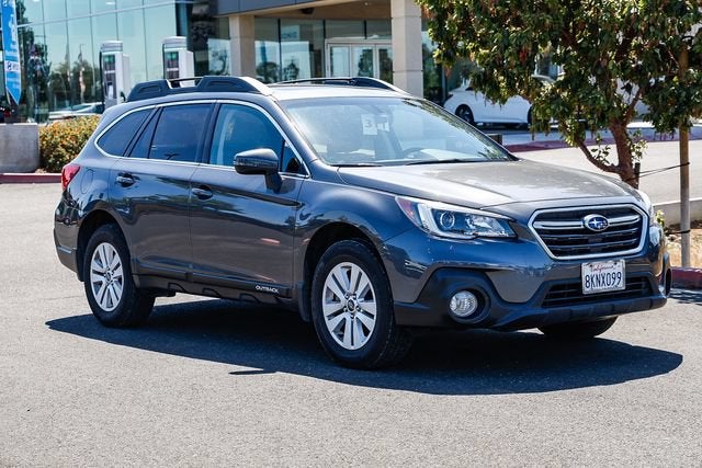 2019 Subaru Outback Premium