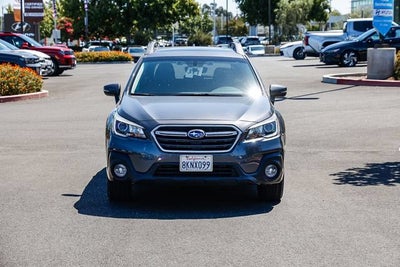 2019 Subaru Outback Premium
