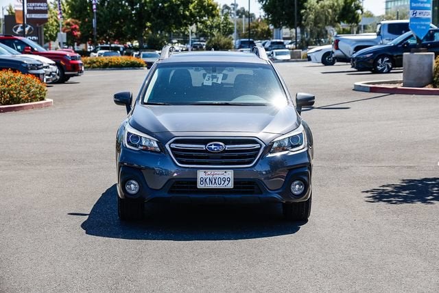 2019 Subaru Outback Premium