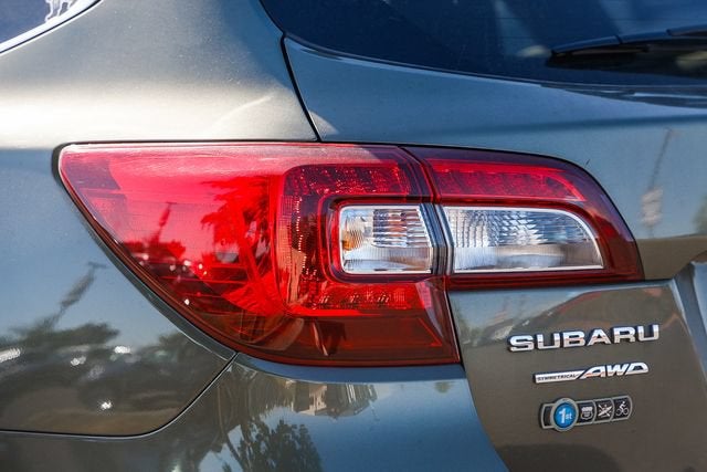 2017 Subaru Outback Limited