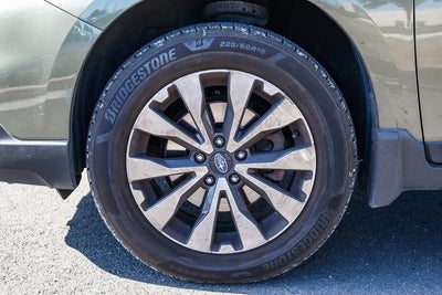 2017 Subaru Outback Limited