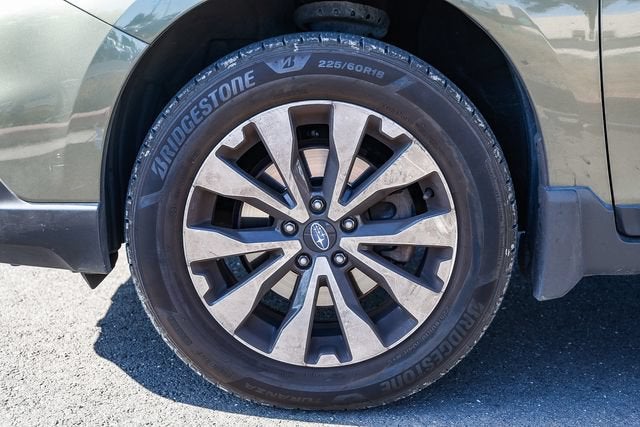 2017 Subaru Outback Limited