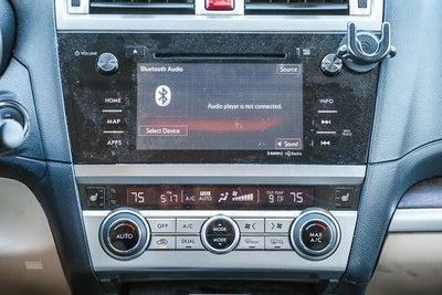 2017 Subaru Outback Limited