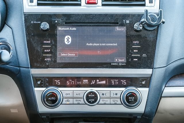 2017 Subaru Outback Limited