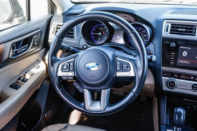 2017 Subaru Outback Limited